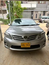 Toyota Corolla XLi VVTi 2013 for Sale