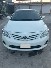 Toyota Corolla XLi VVTi 2014 for Sale