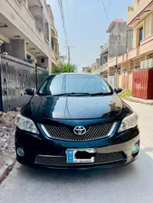 Toyota Corolla XLi VVTi 2014 for Sale