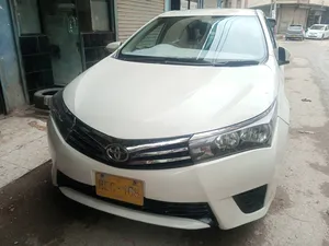 Toyota Corolla XLi VVTi 2015 for Sale