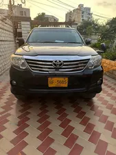 Toyota Fortuner 2.7 VVTi 2014 for Sale