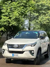 Toyota Fortuner 2.7 VVTi 2017 for Sale