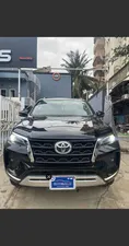 Toyota Fortuner 2.8 Sigma 4 2022 for Sale