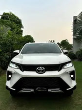 Toyota Fortuner Legender  2022 for Sale