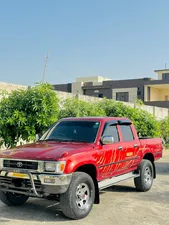 Toyota Hilux Double Cab 1994 for Sale