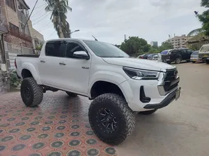 Toyota Hilux Revo G 2.4 2020 for Sale