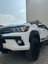 Toyota Hilux Revo V Automatic 2.8 2018 for Sale