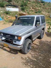 Toyota Land Cruiser 1988 for Sale