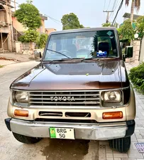 Toyota Land Cruiser 79 Series 30th Anniversary 1991 for Sale