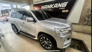 Toyota Land Cruiser AX 2011 for Sale