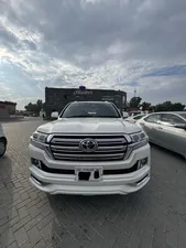 Toyota Land Cruiser ZX 2013 for Sale