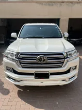 Toyota Land Cruiser ZX 2019 for Sale