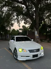 Toyota Mark X 250 G L Package 2005 for Sale