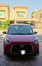 Toyota Passo Moda G 2018 for Sale