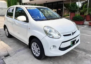 Toyota Passo X L Package 2014 for Sale