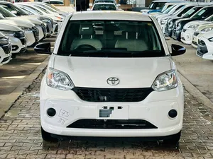 Toyota Passo X S  2021 for Sale