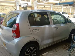 Toyota Passo X V Package 2014 for Sale