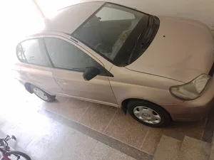 Toyota Platz F 1.0 2001 for Sale