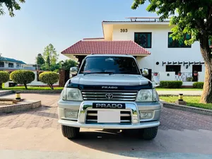 Toyota Prado 2002 for Sale