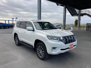 Toyota Prado TX L Package 2.7 2018 for Sale