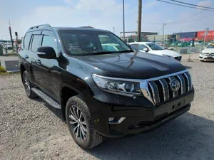 Toyota Prado TX Limited 2.7 2019 for Sale