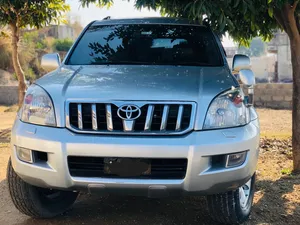 Toyota Prado TZ 3.0D 2005 for Sale