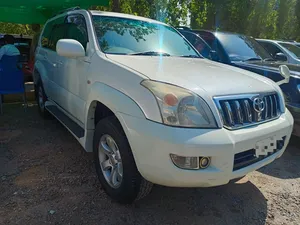 Toyota Prado TZ G 3.4 2005 for Sale