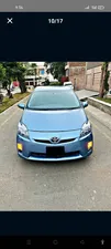 Toyota Prius G Touring Selection 1.8 2011 for Sale