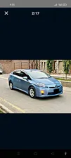 Toyota Prius G Touring Selection 1.8 2011 for Sale