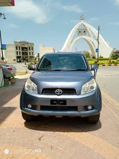 Toyota Rush G Limited 2008 for Sale