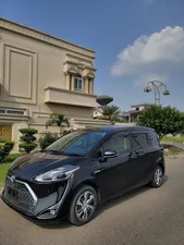 Toyota Sienta X 2018 for Sale