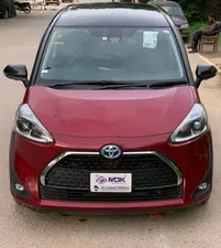 Toyota Sienta G 2019 for Sale