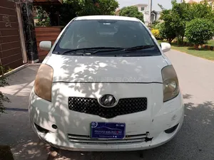 Toyota Vitz F 1.0 2005 for Sale