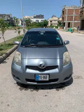 Toyota Vitz F 1.0 2008 for Sale