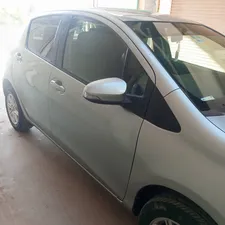 Toyota Vitz F 1.0 2013 for Sale