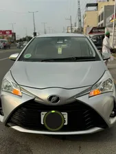 Toyota Vitz F 1.0 2017 for Sale