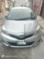 Toyota Vitz F 1.0 2017 for Sale