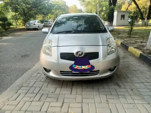 Toyota Vitz F 1.3 2007 for Sale