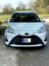 Toyota Vitz 2017 for Sale