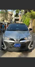 Toyota Yaris AERO CVT 1.5 2023 for Sale