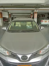 Toyota Yaris ATIV CVT 1.3 2020 for Sale