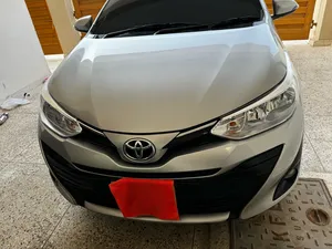 Toyota Yaris ATIV CVT 1.3 2022 for Sale