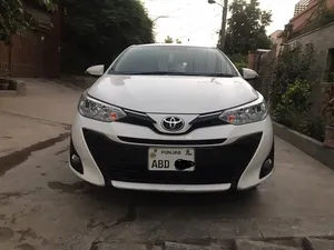 Toyota Yaris ATIV X CVT 1.5 2020 for Sale