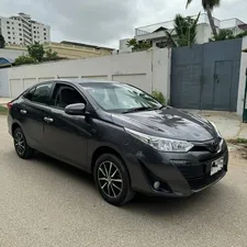 Toyota Yaris ATIV X CVT 1.5 2021 for Sale