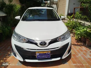 Toyota Yaris ATIV X CVT 1.5 2021 for Sale