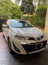 Toyota Yaris ATIV X CVT 1.5 2022 for Sale