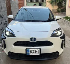 Toyota Yaris Cross Hybrid Z 2021 for Sale