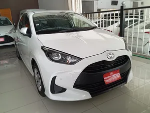 Toyota Yaris Hatchback 2021 for Sale