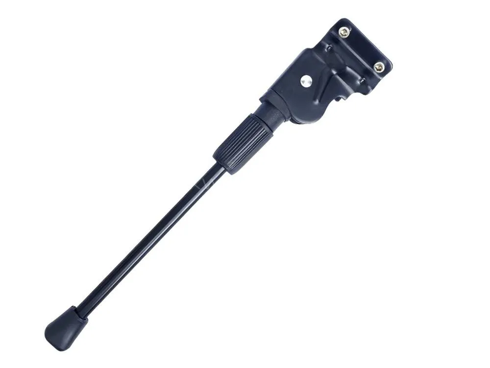 Premium Side Stand with L-Key for 26" Wheels Image-1