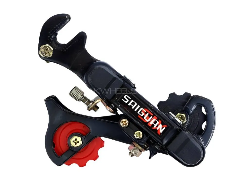 Reliable Nut for Gear Mechanism Image-1